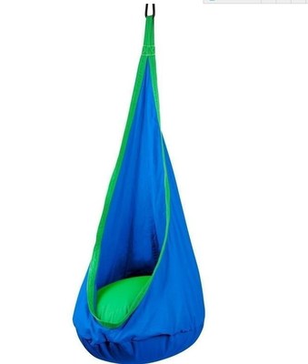 Stylish Comfortable Garden Swing Chair Children Indoor Outdo