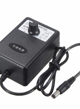 Switching AC DC Power Adapter 3-12V 1AAdapter Supply Motor
