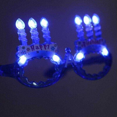 Halloween Christmas LED Electronic Colorful Light Emitting