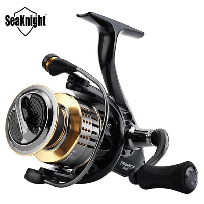 TREANT 5.01 6.21 Spinning Fishing Reel 1-6000H 15KG/33LBs