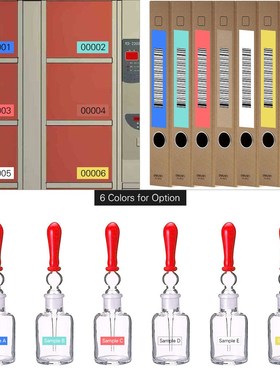 3D Printer Ribbon Label Tape Lable Maker Labling Machine Bla