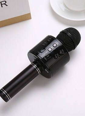 Bluetooth Wireless Microphone Handheld Karaoke Mic USB KTV P