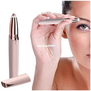 Eyebrow  Remover, Electric Painless Eyebrow Trimmer Epil