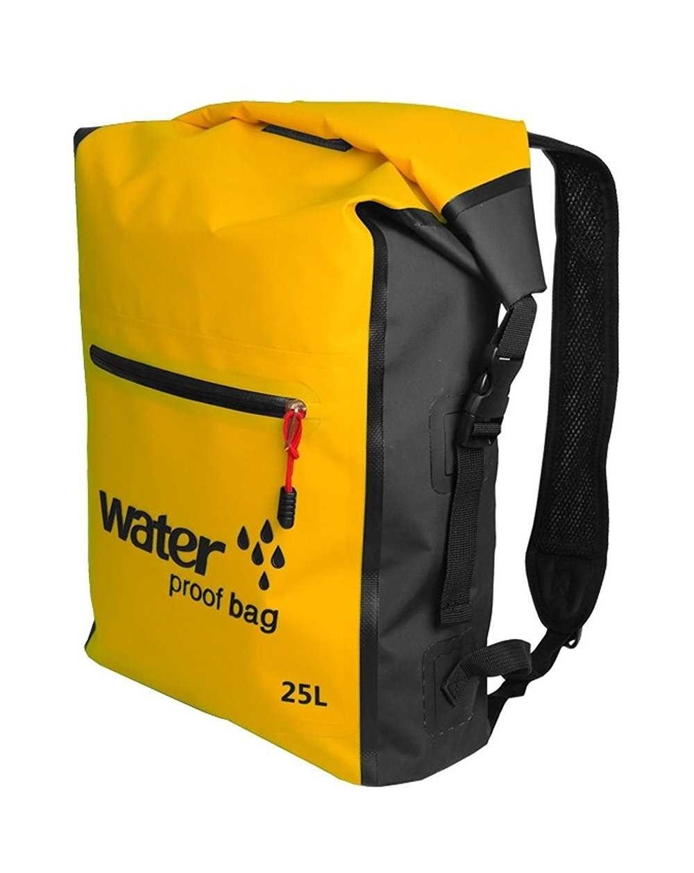 25L Outdoor Waterproof Dry Bag Backpack Sack Storage Bag Raf