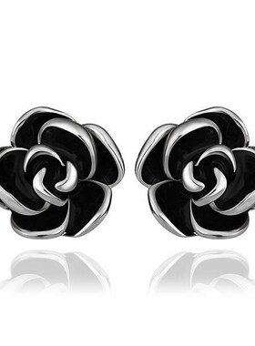 E926 Wholesale Nickle Free Antiallergic 18K Gold Plated Earr