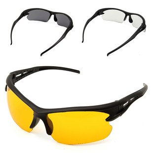 Three Color Safety Glasses Transparent Protective And Work S