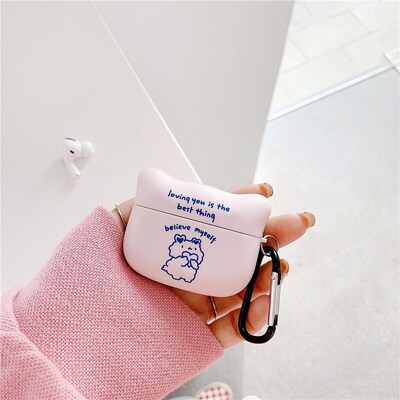 Cute  Headset Case For  AirPods 3 Headphone Cases F