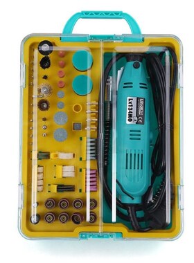 Variable Speed Jade Wood Carving Grinding Polishing Machine