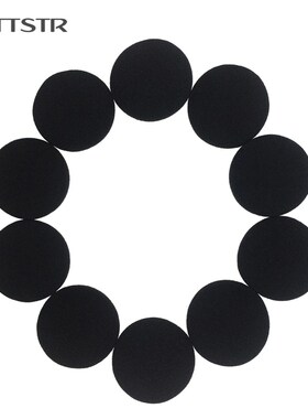 IMTTSTR Soft Foam Sponge Ear Tip Cover Replacement Earbud C