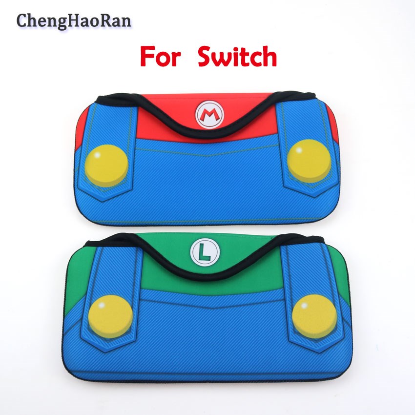 ChengHaoRan For Nintend Switch NX NS Host Protection Packag-封面