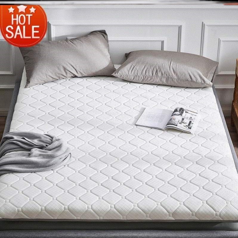 新款 memory foam topper mattress pad cover bed double