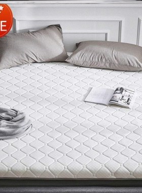 新款 memory foam topper mattress pad cover bed double