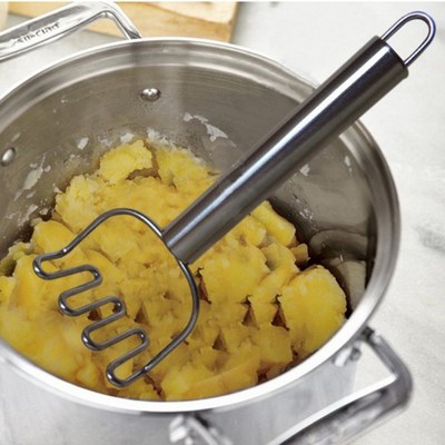 Kitchen Gadgets Potato Mud Pressure Mud Machine Potatoes Mas