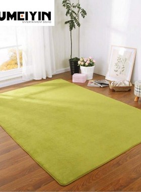 Soft  Rugs Floor Bed Mats Living Room Bedroom Rug