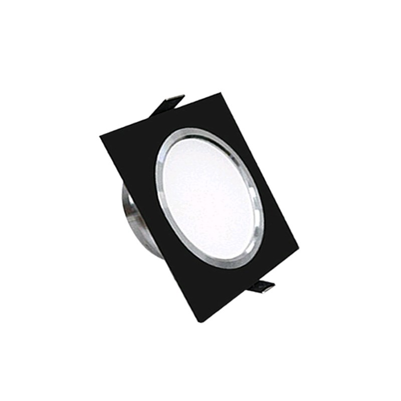 LED Downlight Square Recessed lights 3W 5W 7W 9W 12W LED Cei