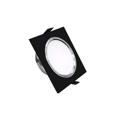 LED Downlight Square Recessed lights 3W 5W 7W 9W 12W LED Cei