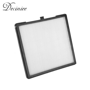 Deciniee 1 Pieces 40w Nail Dust Collector Filter Manicure M