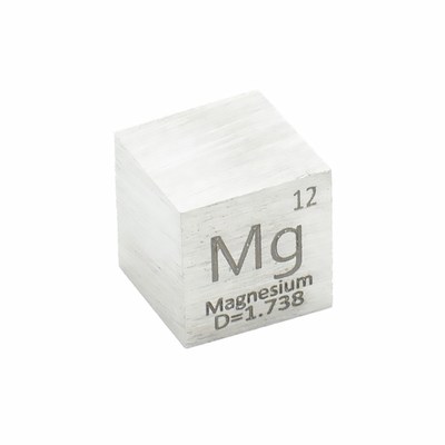 Element Distillation Cube Density Daily Metal 10mm Collectio