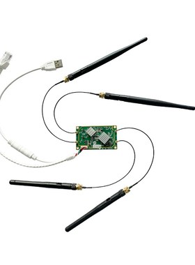 VONETS VM5G high power 1200M wireless 5.8G dual band wifi m