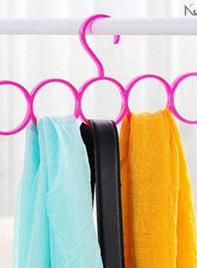 Rotated Storae Rack Ba Haner Clothes Plastic Rack Creativ