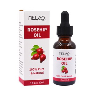 MELAO The New  Pure Organic Essential Oils Rosehip Oil