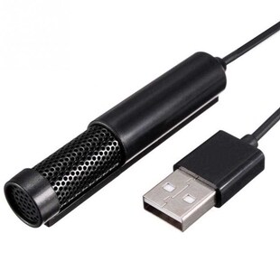 USB microfoon microfone Clip-on Omni-directionele USB Microf
