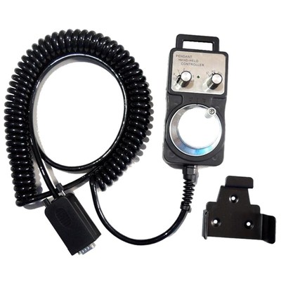 CNC 4 Axis MPG Pendant Handwheel for FAGOR GSK Siemens MITS