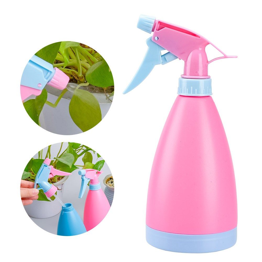 multi fuction hand pressure spray bottle for gardening fert