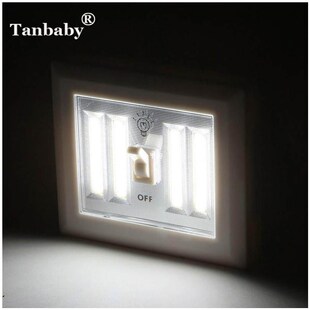 7W COB led Novelty lamp indoor wall light 4 pcs AA b