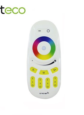 Mi light 2.4G 4-Zone RF wireless RGB / RGBW remote Controlle