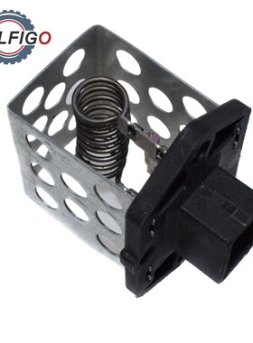 WOLFIGO New Motor Heater Blower Resistor for Ford Mondeo II