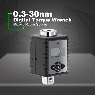 Digital Torque Wrench 1/2 1/4 Torque Spanner Universal 3/8