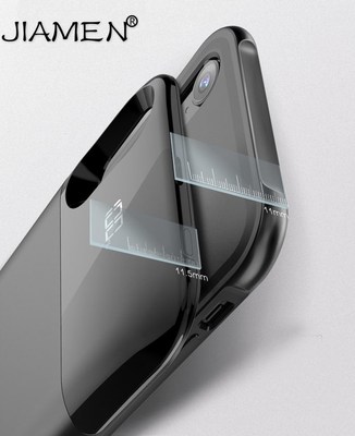 Separate Wireless Charging Battery Case For iPhone X XS Max