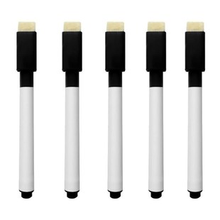 10Pcs/Lot BLack ErasaBLE WhitEBoarD PEn Dry WhitE BoarD Mark