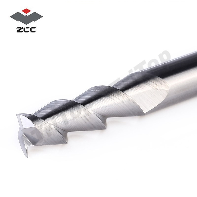 5pcs/lot AL-2E-D6.0   End mill 6 mm  high machining efficien