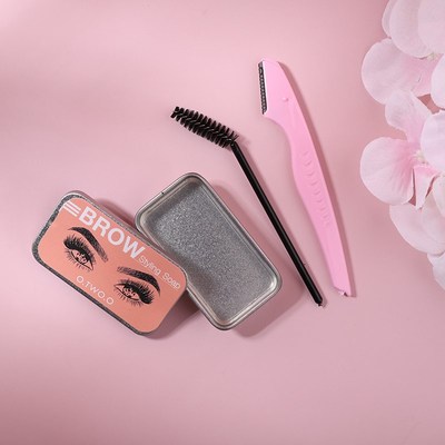Natural Wild Brows Soap Long Lasting Waterproof  Brows Eyeb