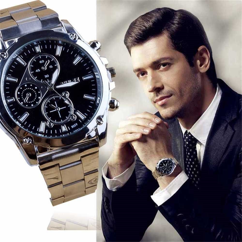 feitong new fashion mens watches top brand luxury business s