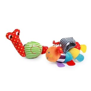 New Baby Accessories Newborn Infant Toys Cartoon Cute Animal