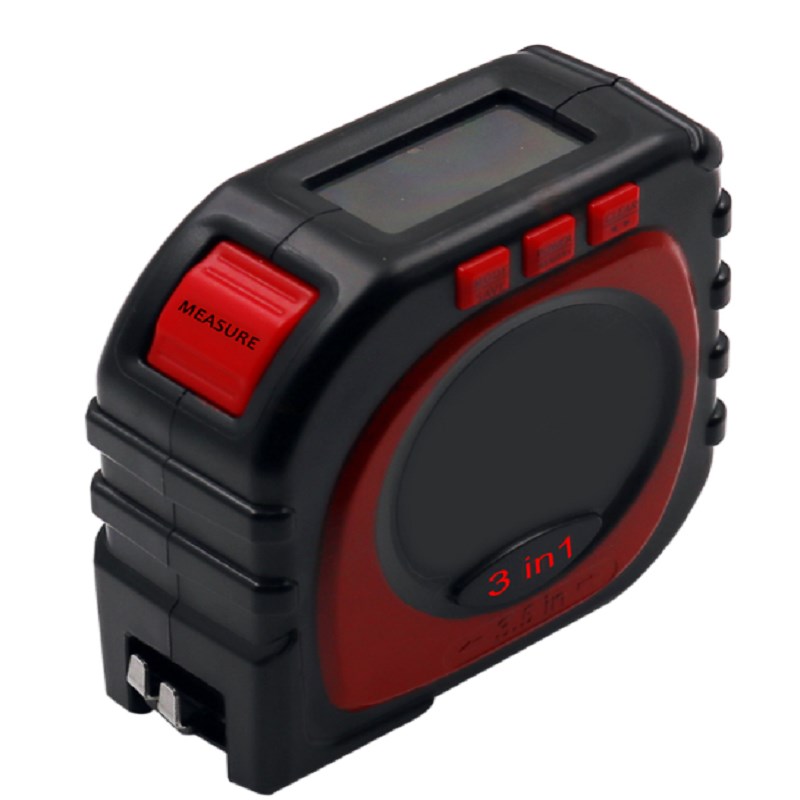 K-STAR With Roller Mode Laser Digital Tape Measure Professio