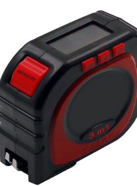 K-STAR With Roller Mode Laser Digital Tape Measure Professio