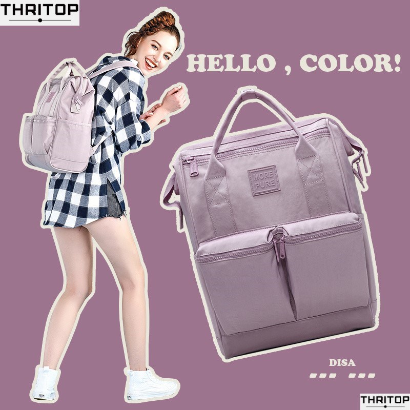 2020men women fashion school bags travel laptop bag backpack