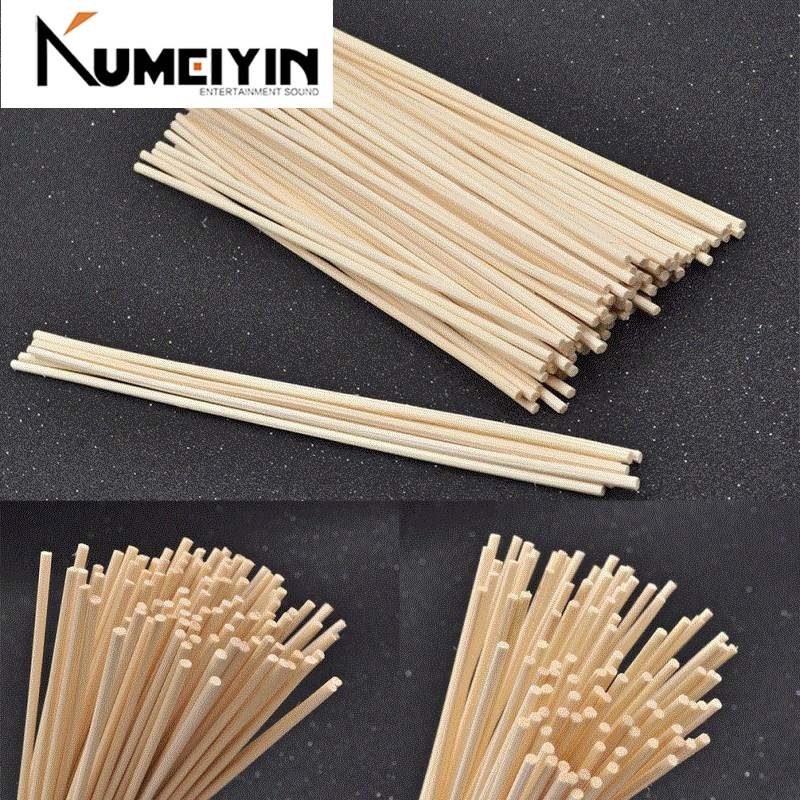 100pcs Premium Rattan Reed Fragrance Diffuser Replacement Re