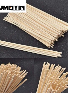 100pcs Premium Rattan Reed Fragrance Diffuser Replacement Re
