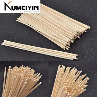 100pcs Premium Rattan Reed Fragrance Diffuser Replacement Re