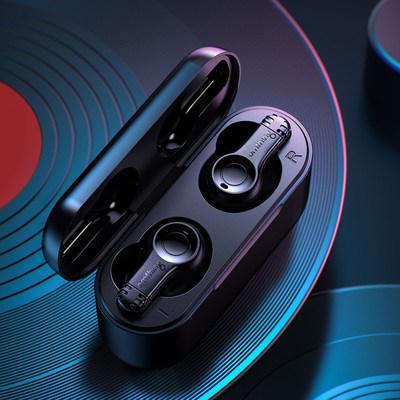 Omthing Airfree True wireless earphones Bluetooth 5.0 In Ea