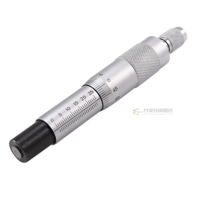 0-25mm Differential Head Micrometer Micrometer Probe Microme