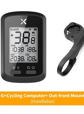 XOSS GPS Bike COmPuteR G+ WiReleSS CyClinG SPeedOmeteR ROad
