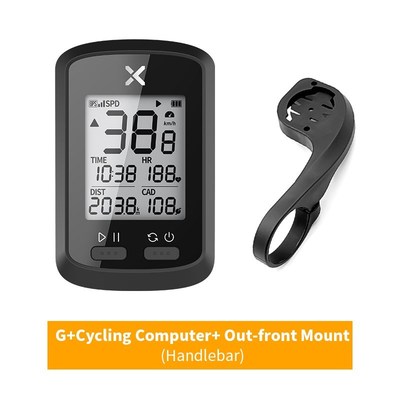 XOSS GPS Bike COmPuteR G+ WiReleSS CyClinG SPeedOmeteR ROad