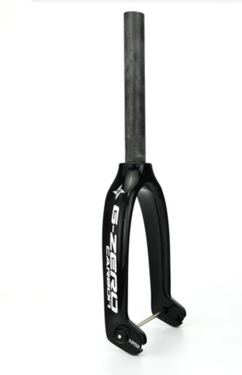carbon fiber bike fork front fork for balance bike sliding b