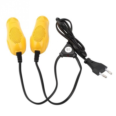 Portable Electric Children Shoe Boot Dryer Warmer Kids Deodo